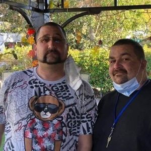 Meet your Posher, Anthony